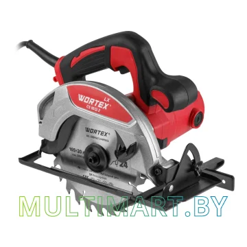 Дисковая (циркулярная) пила Wortex LX CS 1612-2 (1333555)